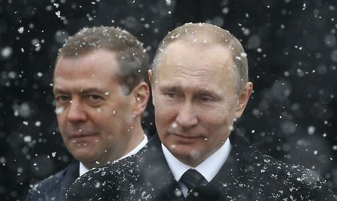 Kreml: „Wir greifen jedes Land an, das versucht, Putin zu verhaften“
